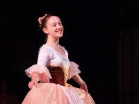 Charles River Ballet performing at New Year