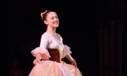 Charles River Ballet performing at New Year