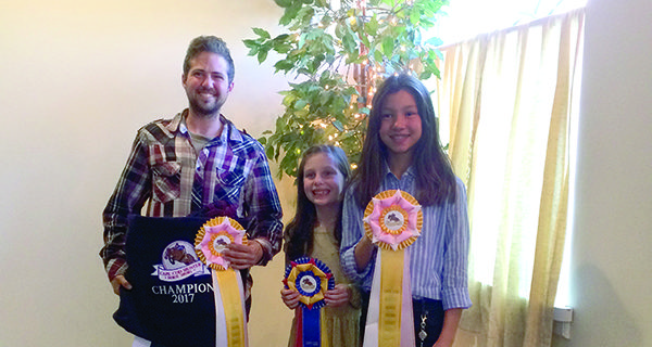 Westwood’s Braren takes 4H honor