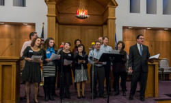 Temple Aliyah welcomes new cantor