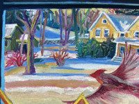 Pitman-Brown exhibiting art at Broadmoor