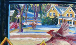 Pitman-Brown exhibiting art at Broadmoor