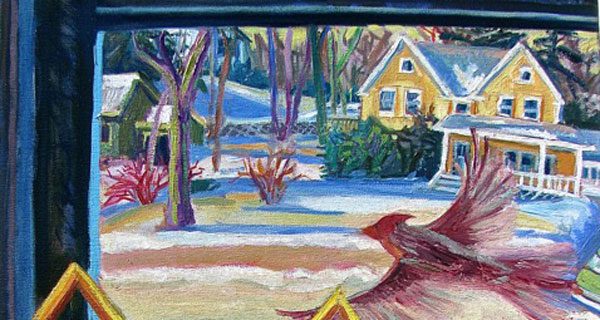 Pitman-Brown exhibiting art at Broadmoor