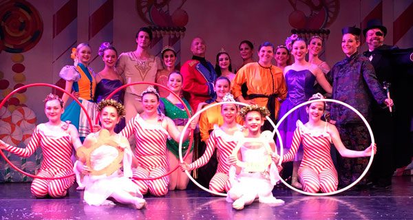 COA hosting ‘Nutcracker’ performance
