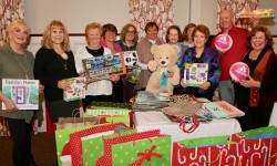 Exchange Club spreads giving spirit