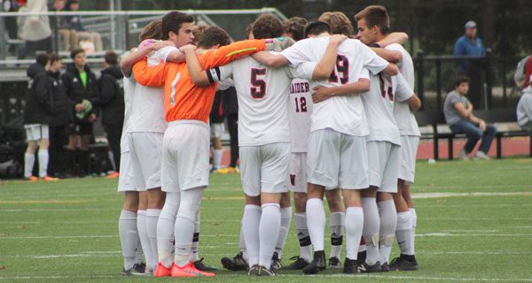Mason wins boys soccer COTY