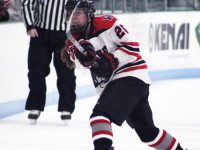 Lawrence, Wellesley girls puck ready up