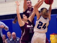 Federico, Raider girls battle Mohawks