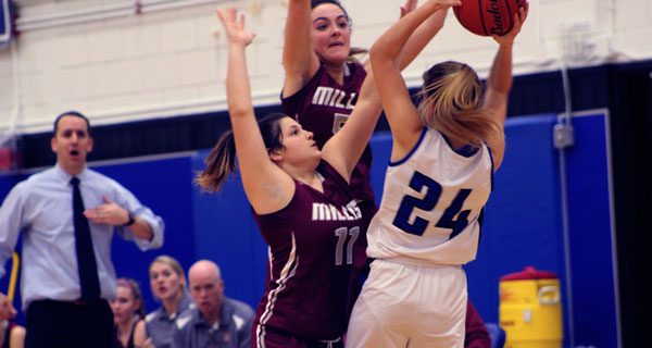 Federico, Raider girls battle Mohawks