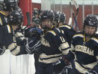 Rockets skate to 2-2 tie with Rebels