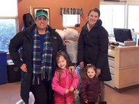 Integrated Preschool spreads cheer to COA