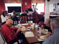 High schoolers play on for COA