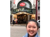 Dover’s Wu performing in ‘The Nutcracker’