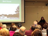 A Bird’s-eye view on park history