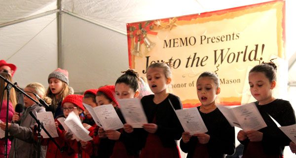 Cultural Alliance, MEMO kick off holidays