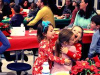 MMA serves up ‘Spaghetti with Santa’