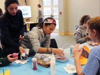 Library relaunches Friday hang-out program