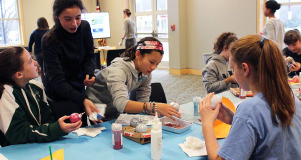 Library relaunches Friday hang-out program