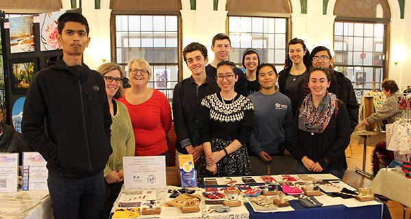 New course engineers interest in sustainability