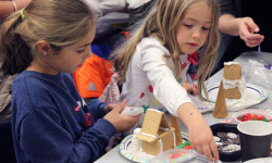 Better (gingerbread) homes and gardens