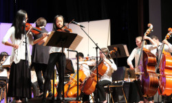 Westwood orchestras perform collaborative concert
