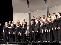 Medfield High musicians amaze community