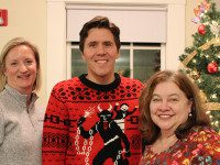 History Center celebrates a creepy Christmas