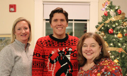 History Center celebrates a creepy Christmas