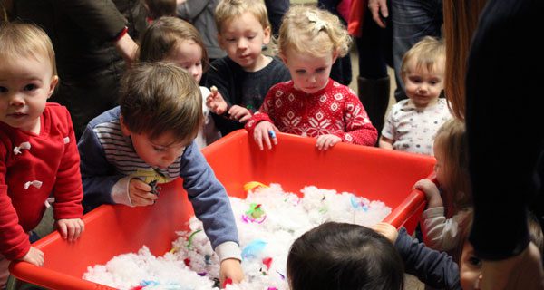 DTL delivers super awesome program