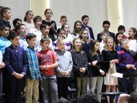 Deerfield School presents winter concert