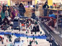 LEGO holiday tradition returns to WFL