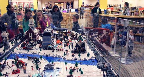 LEGO holiday tradition returns to WFL