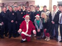 Walpole residents are Santas to seniors