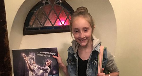 Walpole’s Stern in ‘The Nutcracker’