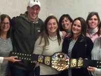 Needham K of C raises Fisher House funds