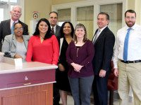 Needham Bank donates to Medfield Food Cupboard