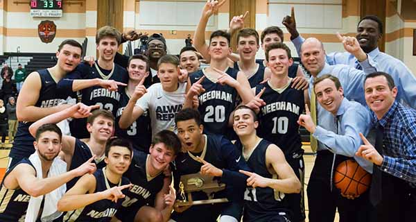 Expectations high for Shaughnessy, Rocket hoop