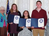 DAR honors local Good Citizens