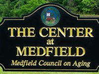 Center at Medfield celebrates anniversary