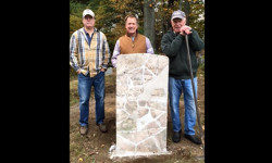 Vine Lake Trust preserves Ware memorial