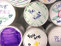 Walpole Girl Scouts give back