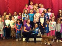 Boyden Girl Scouts double in size