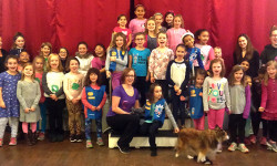 Boyden Girl Scouts double in size