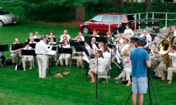 Town Band presenting winter concert