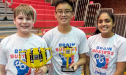 Brain Busters headed to world championship