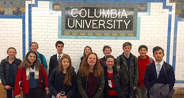 Rocket Speech and Debate roll