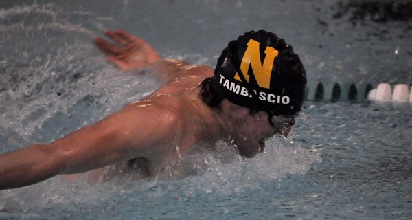 Needham swim remains unbeaten
