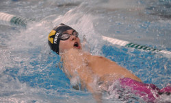 Rocket swim’s unbeaten streak ends at three