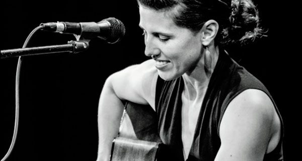 Dahlin playing Homegrown Coffeehouse