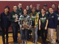 NHS Robotics Club promotes STEM